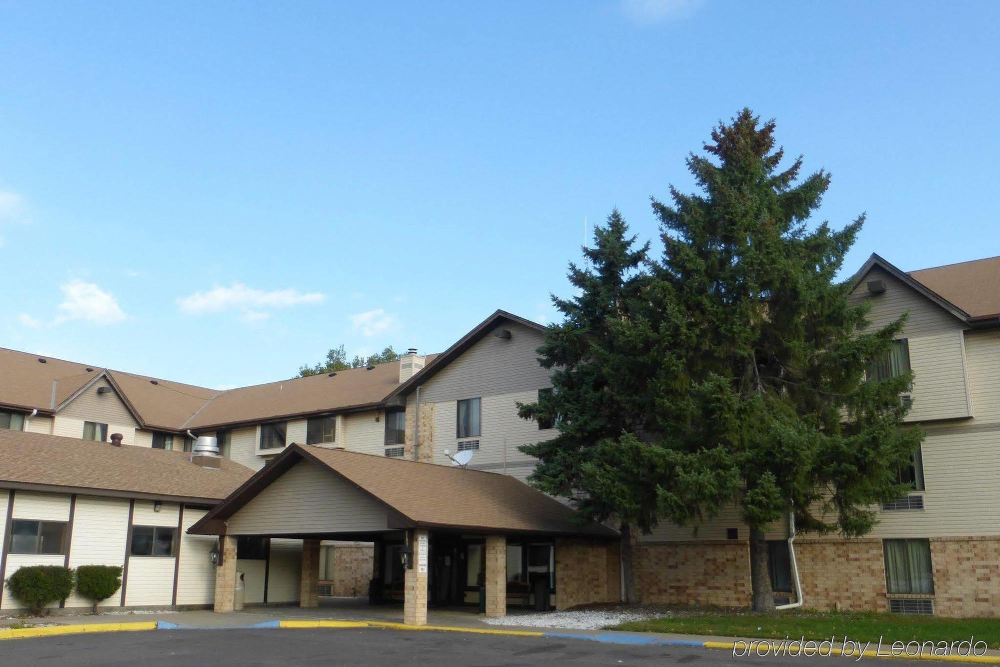 Norwood Inn And Suites - Minneapolis-St Paul 로즈빌 외부 사진