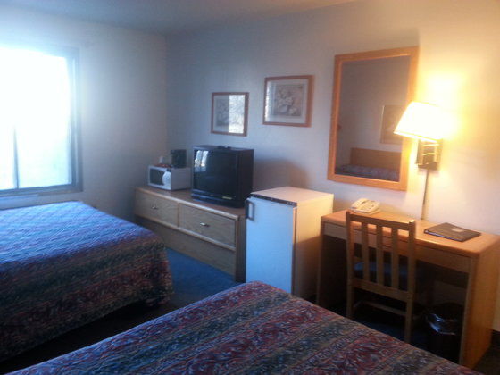 Norwood Inn And Suites - Minneapolis-St Paul 로즈빌 객실 사진