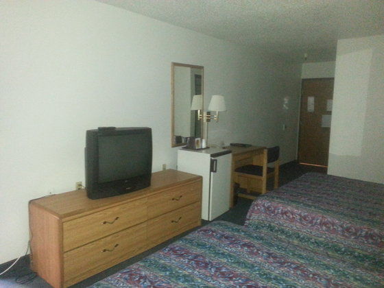 Norwood Inn And Suites - Minneapolis-St Paul 로즈빌 객실 사진