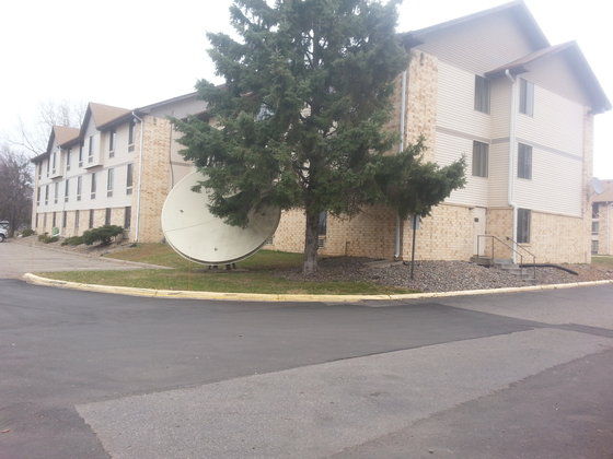 Norwood Inn And Suites - Minneapolis-St Paul 로즈빌 외부 사진